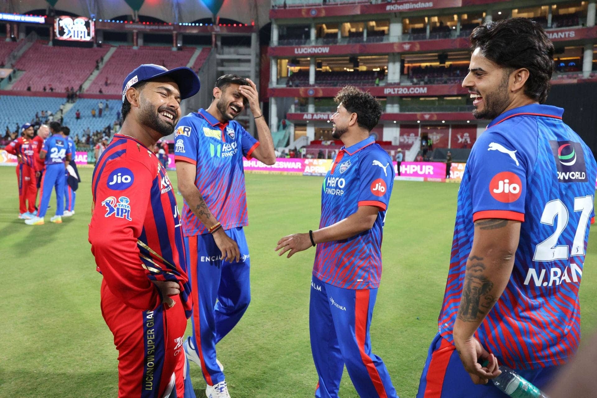 Aakash Chopra Calls for LSG to Trade for Kuldeep and Ashutosh