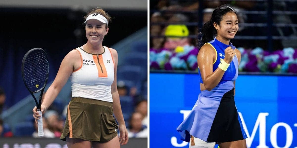 Linda Noskova vs Alexandra Eala: Semifinal Showdown Fun
