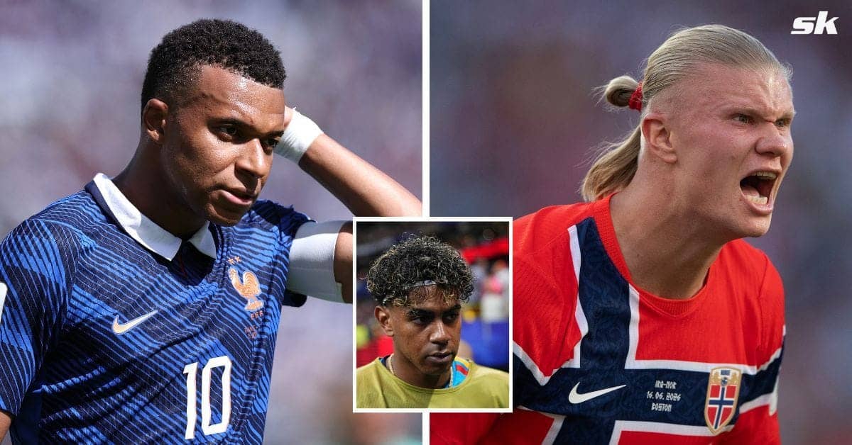 Lamine Yamal's Fun Take on Mbappe and Haaland Comparisons