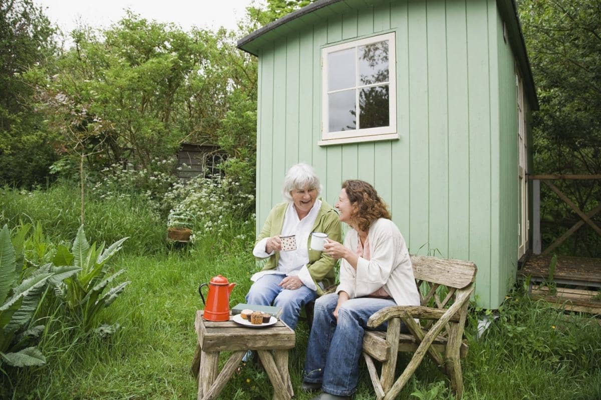 Granny Pods: Dadi Ke Liye Ghar Ya Garden Retreat!