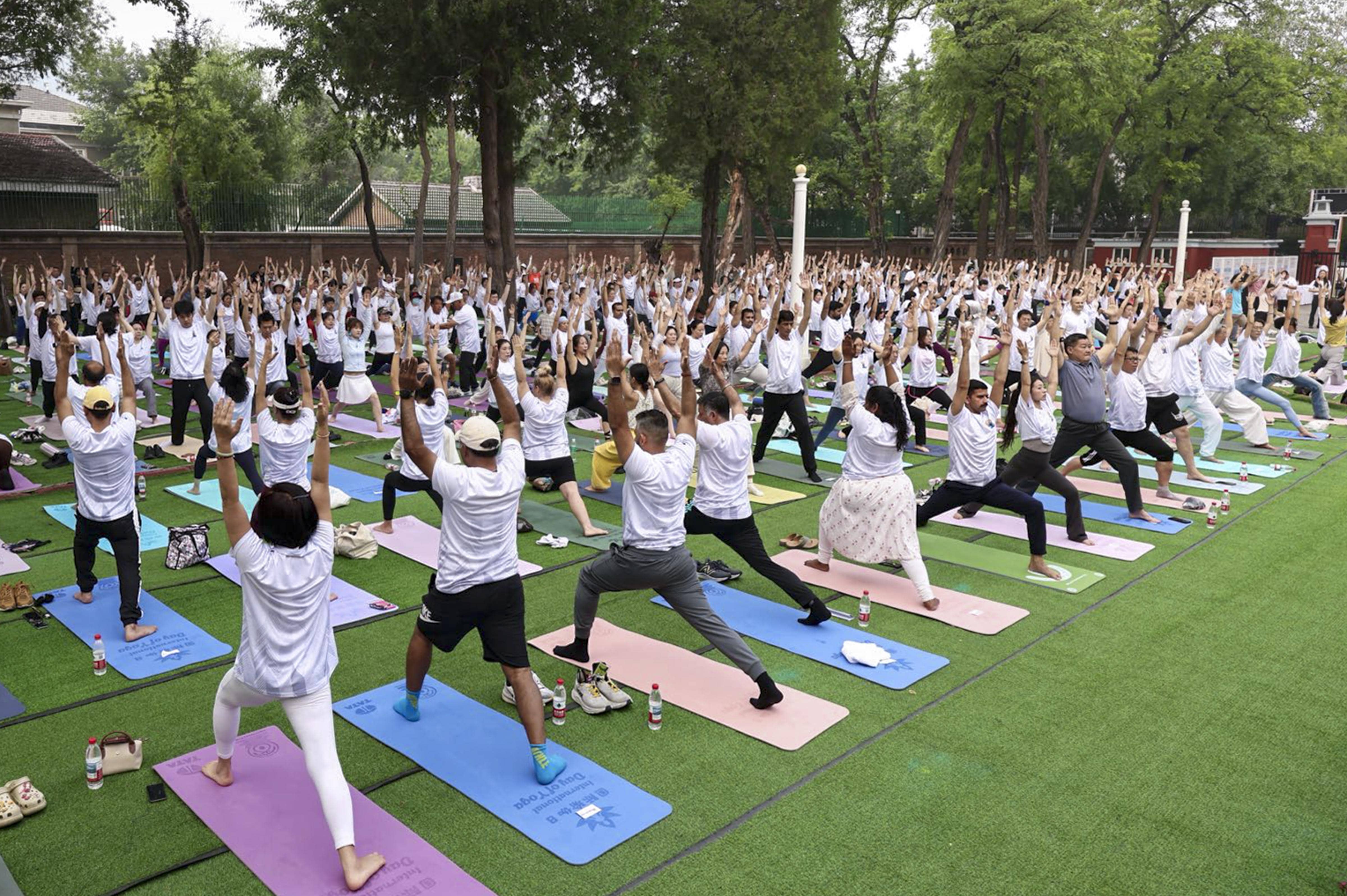 Yoga may improve cognition, mood in early Alzheimer's patients: Aiims study