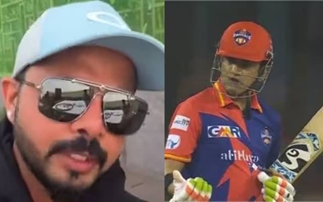Sreesanth Aur Gambhir Ka Jhagda: Fixer Ki Baat Hai!