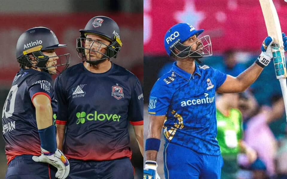 Washington Freedom vs MI New York: Match 5 Ki Dhamal Kya Hoga?