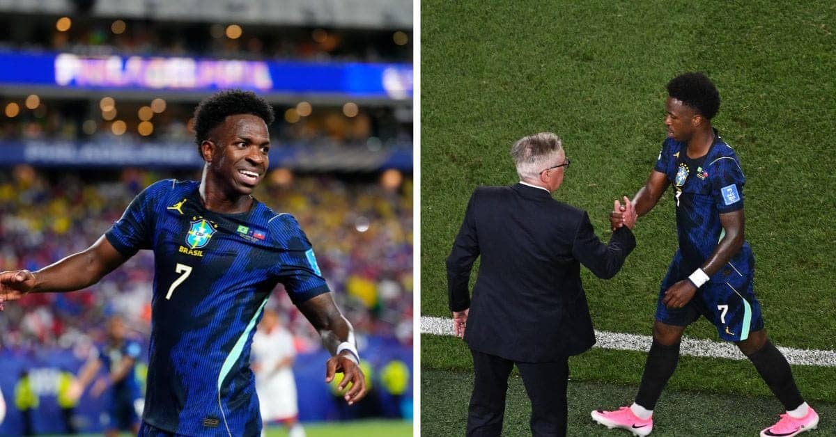 Vinicius Junior Ka Ancelotti Se Gyaan: Goal Ka Raaz Khula