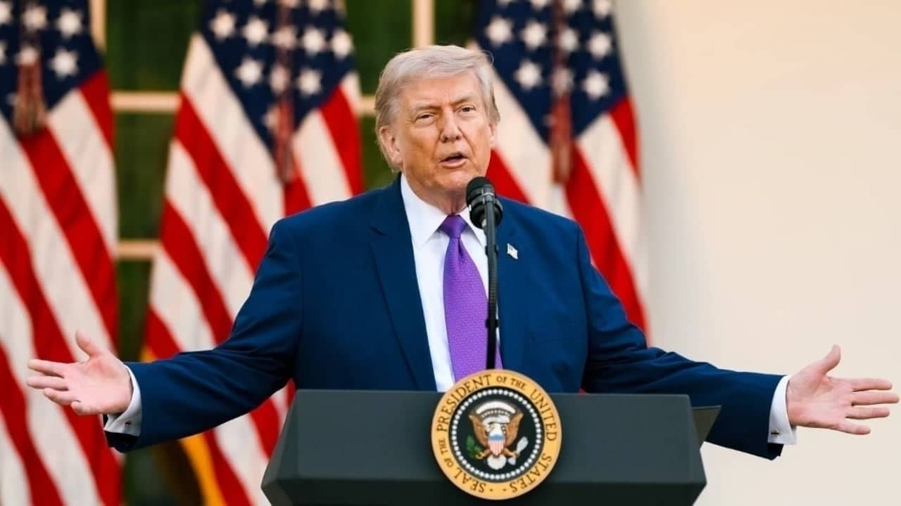 Trump Ka Iran Deal: Negotiations Mein Tension Aur Comedy