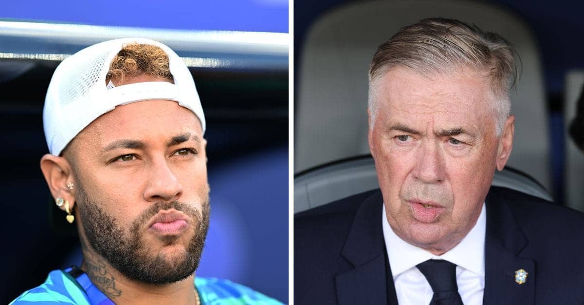 Neymar Ready to Rock Brazil's World Cup Clash with Scotland