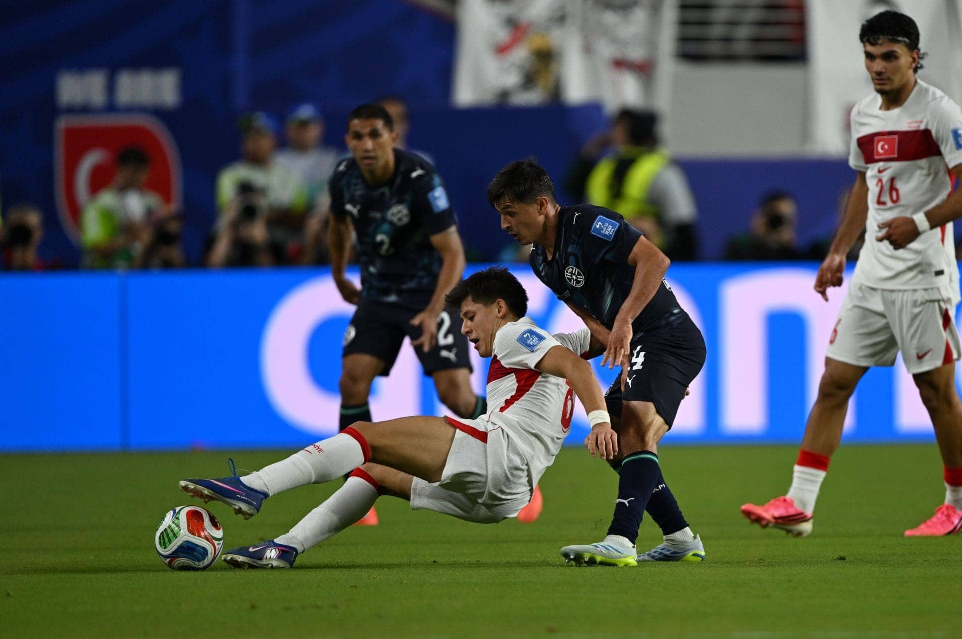 Turkiye Gets Kicked Out: Paraguay's Wild World Cup Win