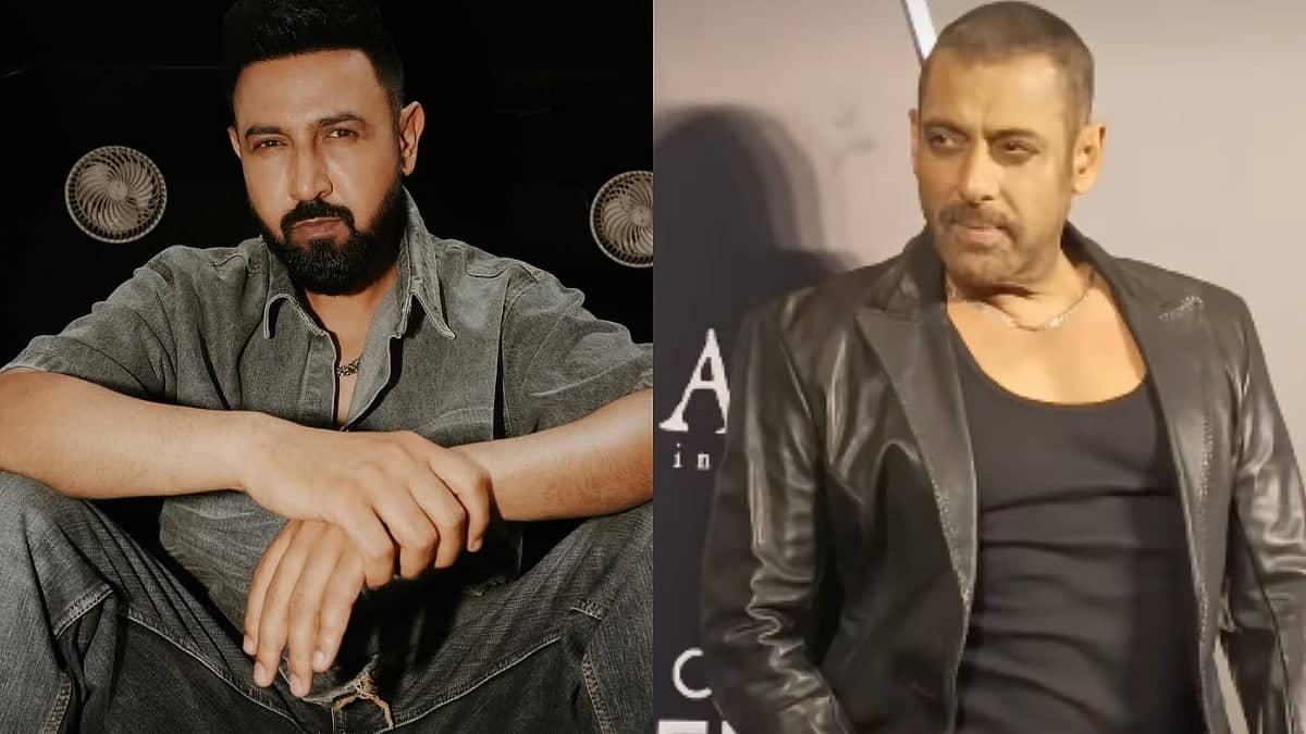 Gippy Grewal Ka Shooting Ka Chakkar: Salman Se Dosti Nahi!