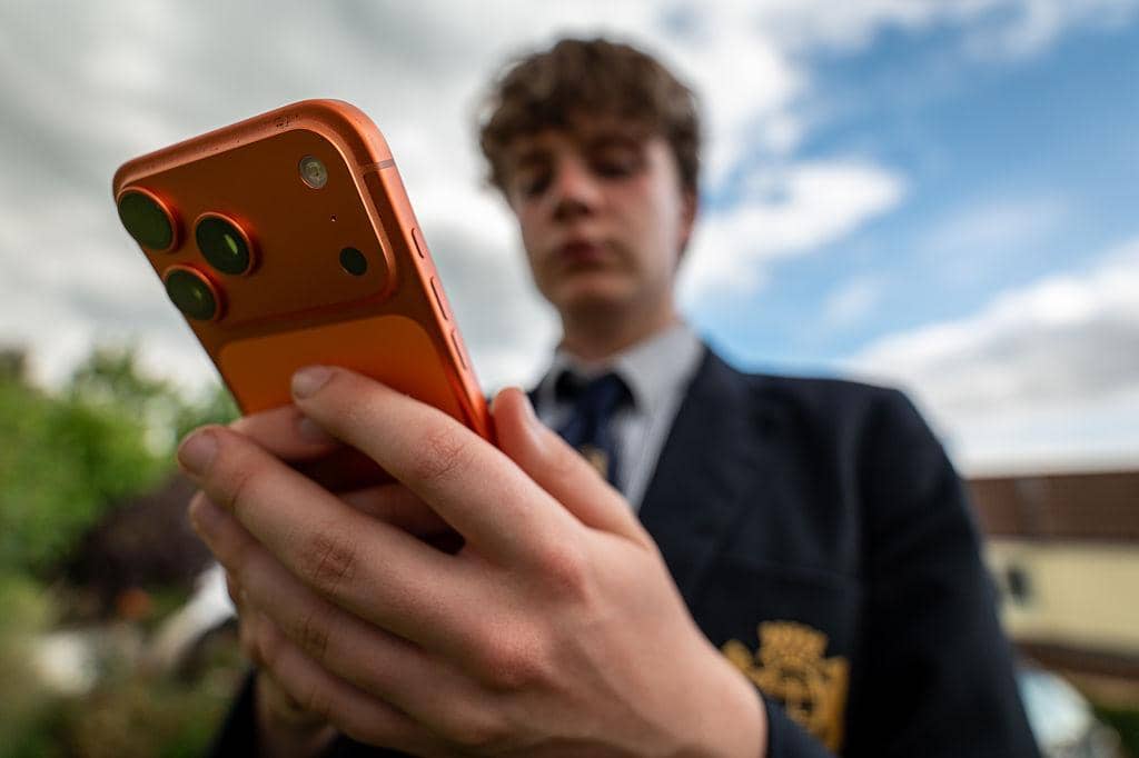 India's TikTok ban shows forcing teens off their phones isn't always good