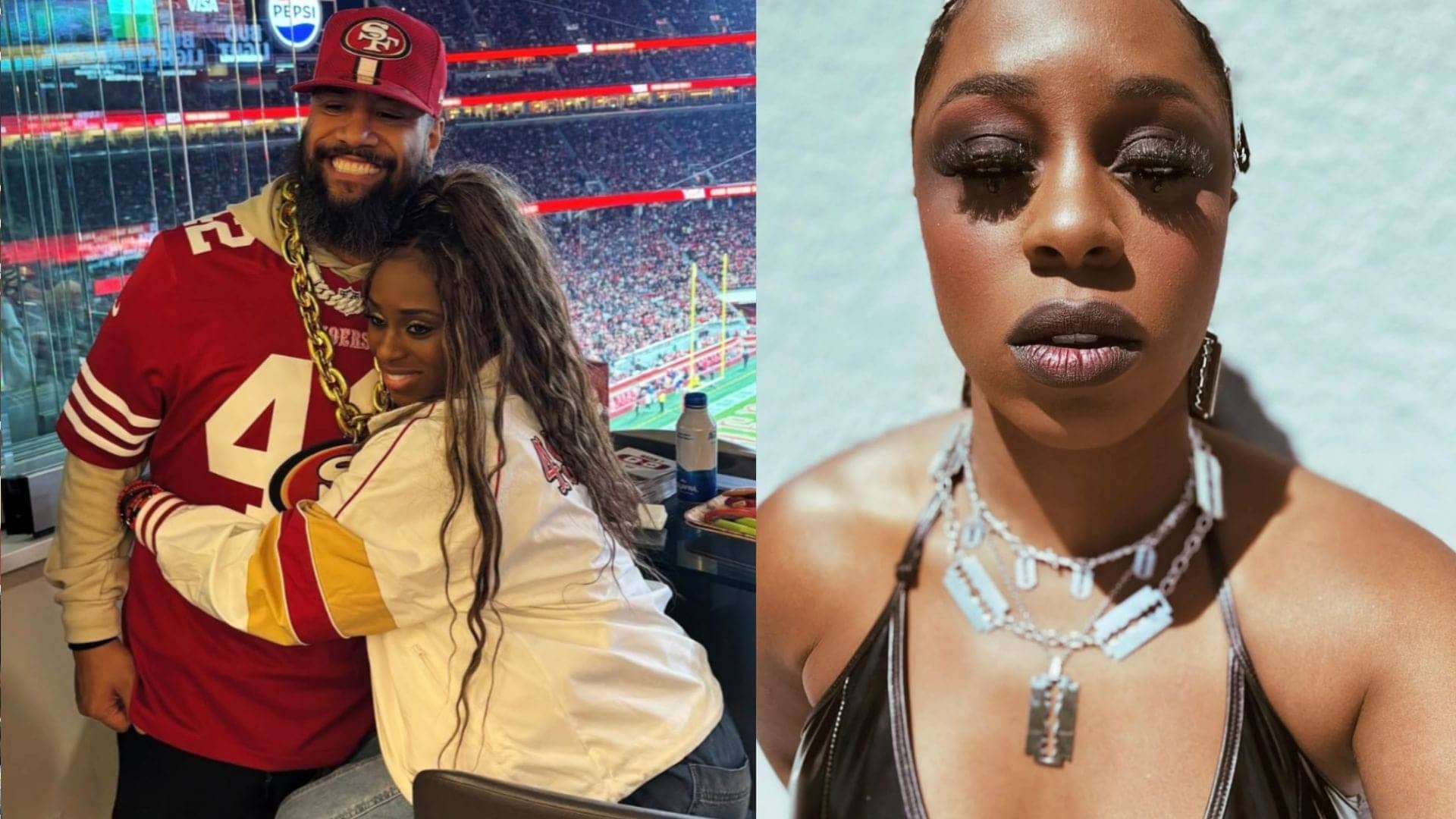 Naomi Spotted With Jimmy Uso After 7 Months of Silence
