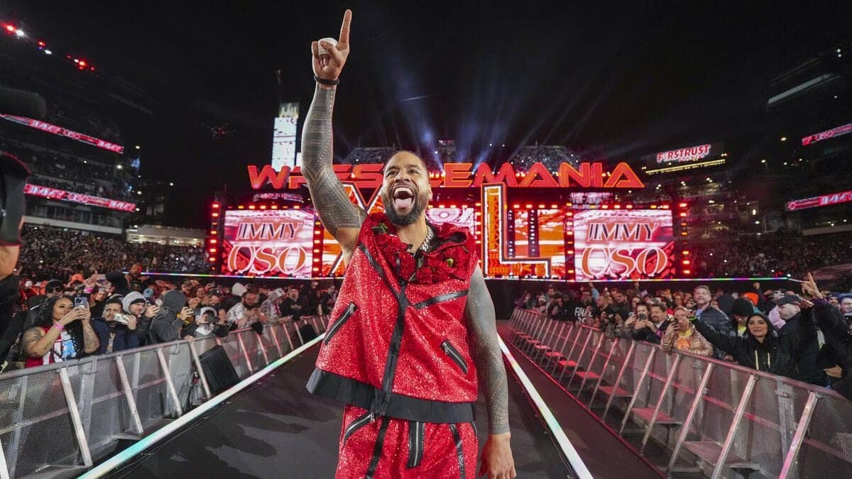 Jimmy Uso Ka Emotional Message: Kya Yeh Pyaar Hai Ya Drama?