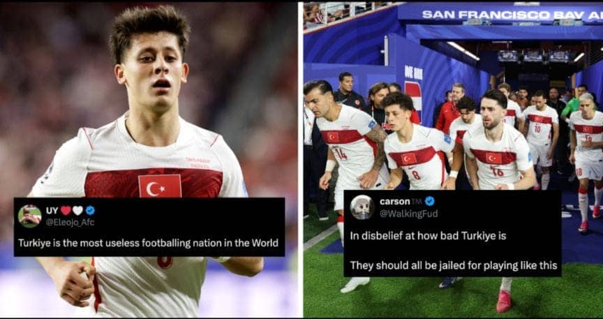 Türkiye Ki Team Ka World Cup Mein Flop Show, Jail Jaane Ki Baat