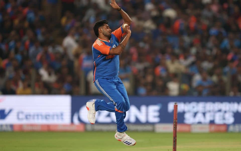 Will Harshit Rana Join the Fun in the 3rd ODI Showdown?