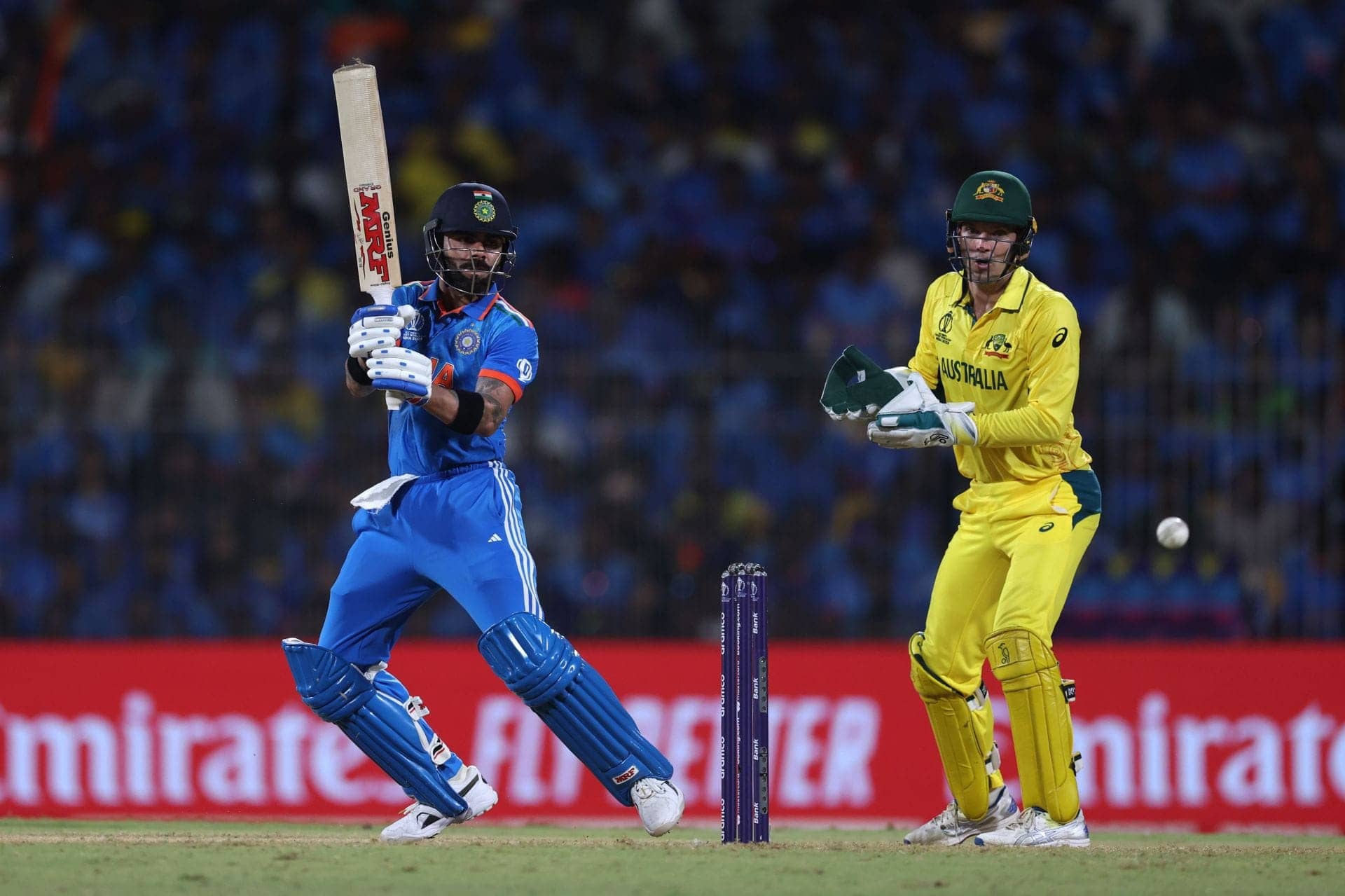 Team India Aims for Clean Sweep Against Afghanistan in Chennai