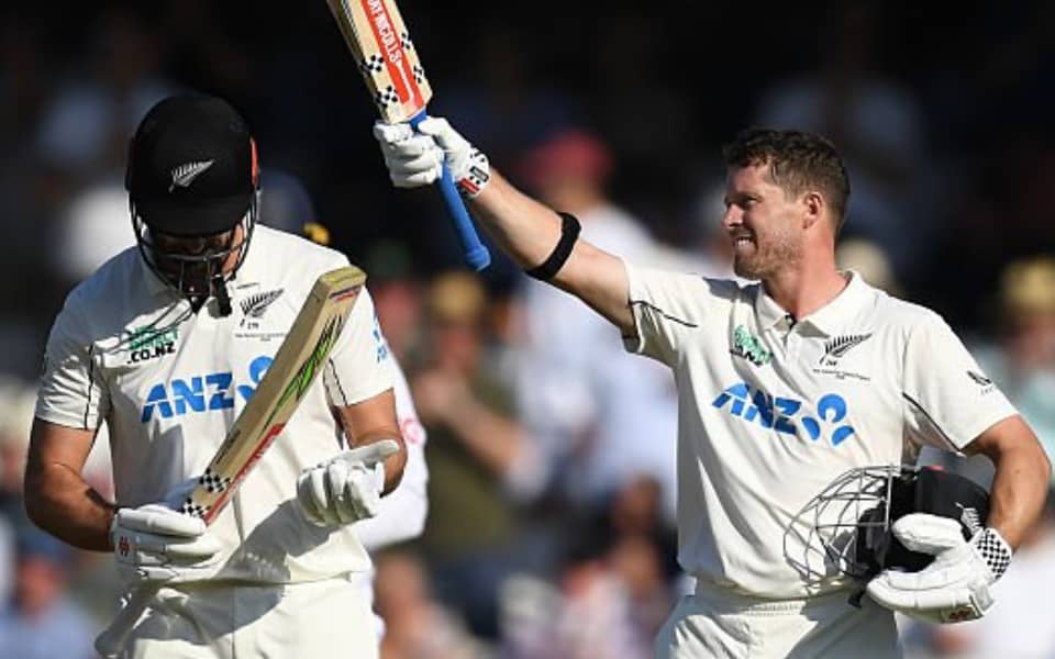 'Really just trying to enjoy my cricket' - Henry Nicholls after second-innings century to decimate England