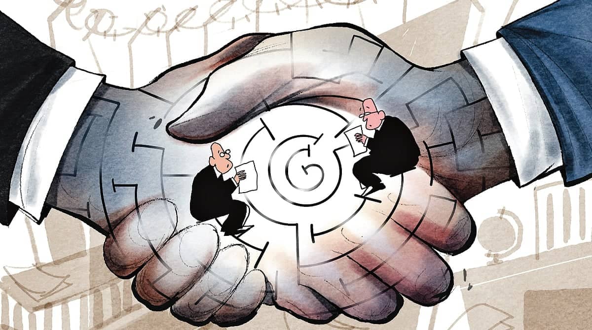 Trust and Tricky Relationships: Modi Meets Trump at G7