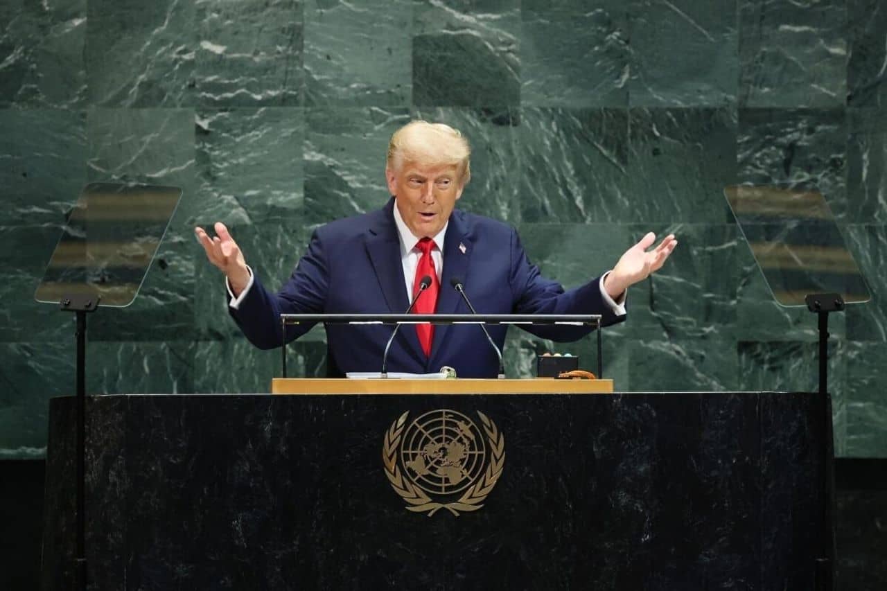 Trump's Photo Claim Ignites Meloni's Hilarious Denial at G7