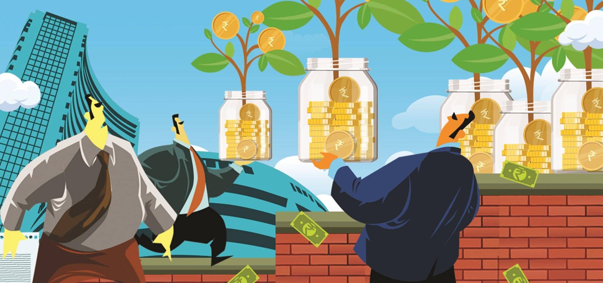 How to choose between guaranteed returns and growth-focused investments