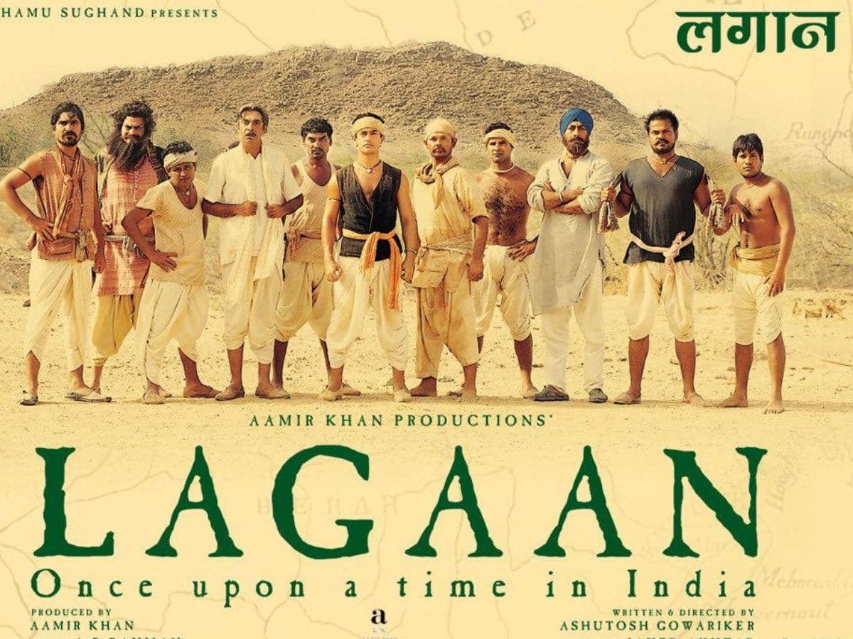 Lagaan: Epic Cricket Battle Between Indian Villagers and Brits