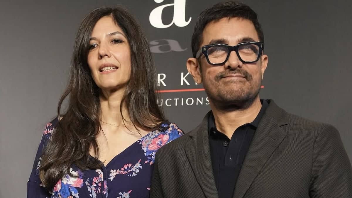 Aamir Khan's Third Wedding: A Cozy Family Celebration Ahead