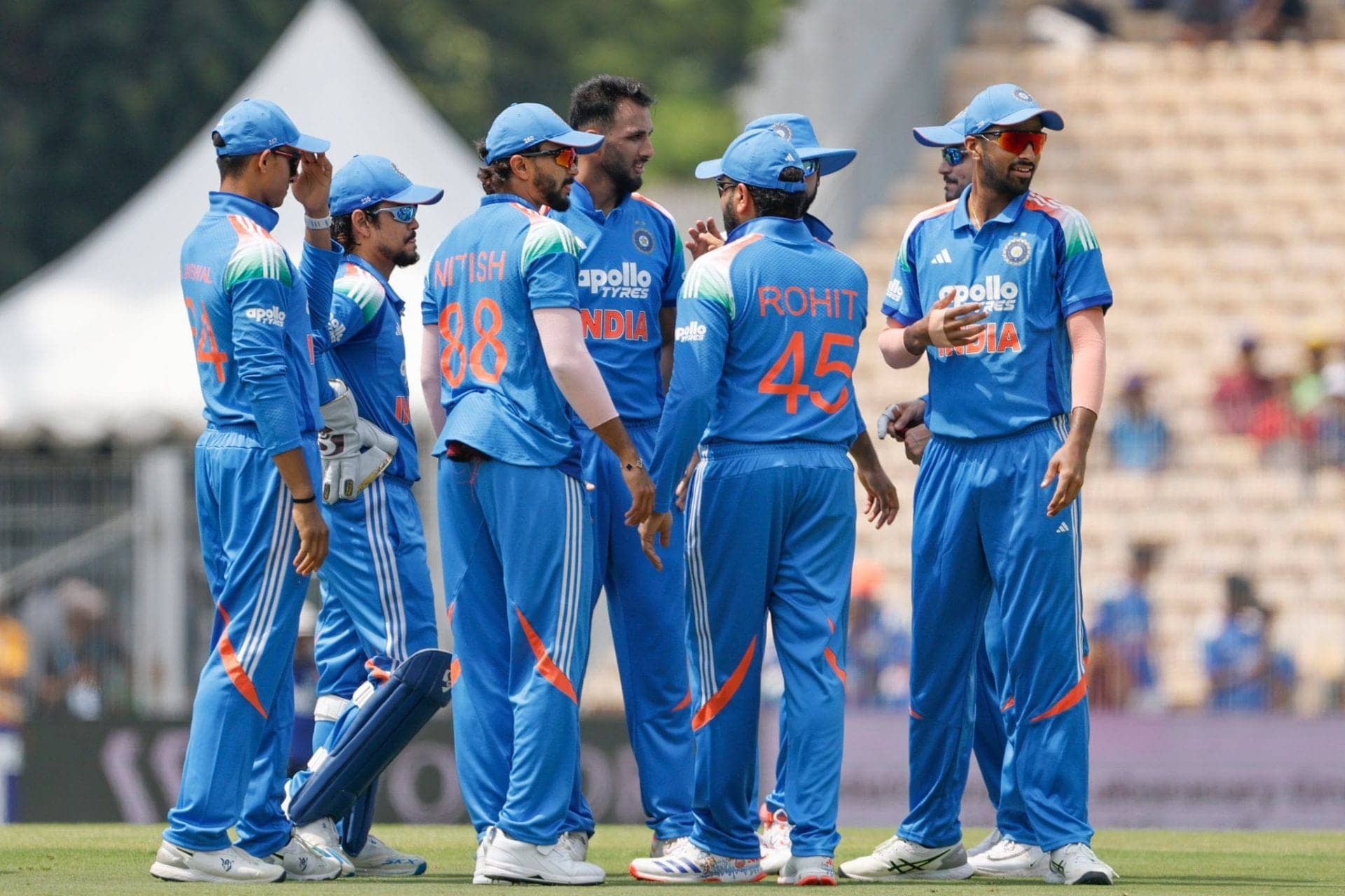Rohit Sharma Ka Catch Aur Prasidh Krishna Ki Pehli Ball Ki Dhamal