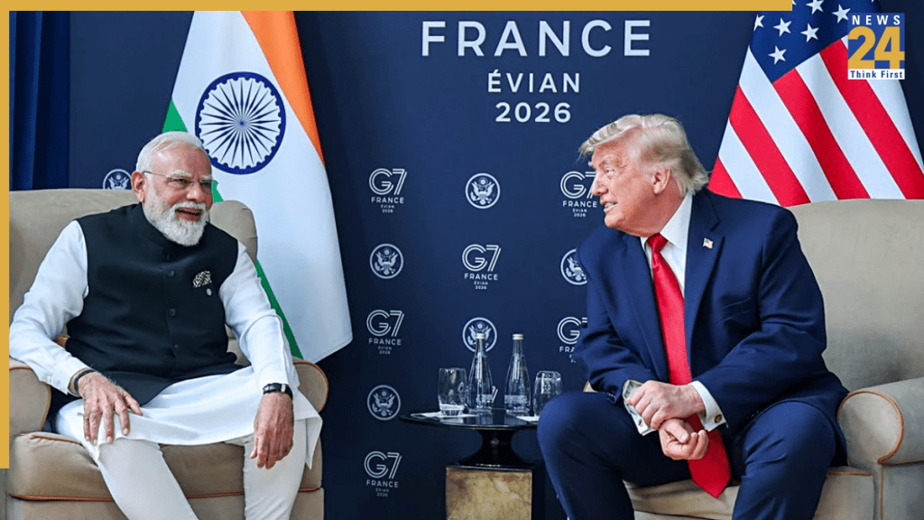 Trump Ki Modi Aur Xi Se Dosti: Leaders Ki Baat Hai!
