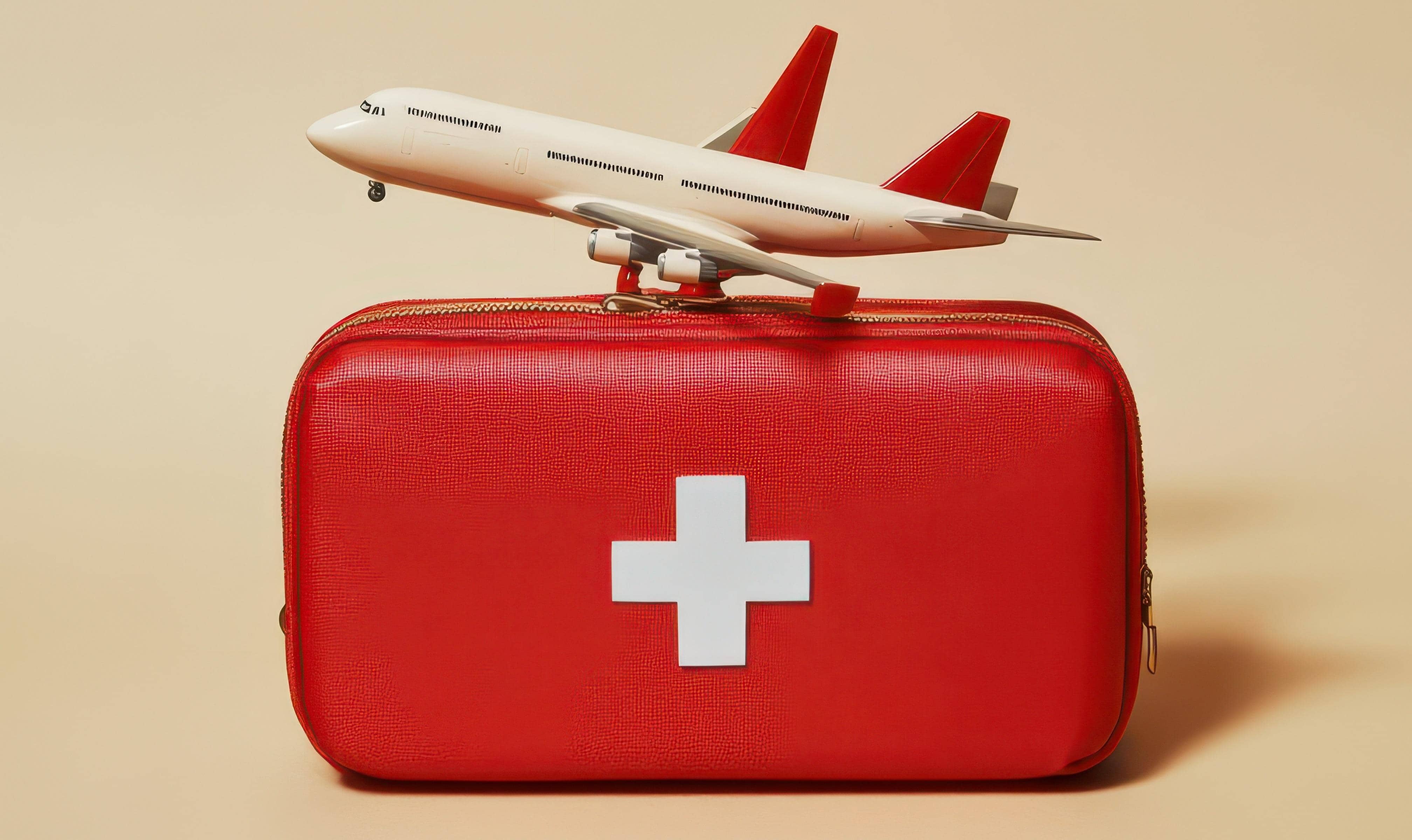 Insurance, credit line: How to be financially set for medical emergencies