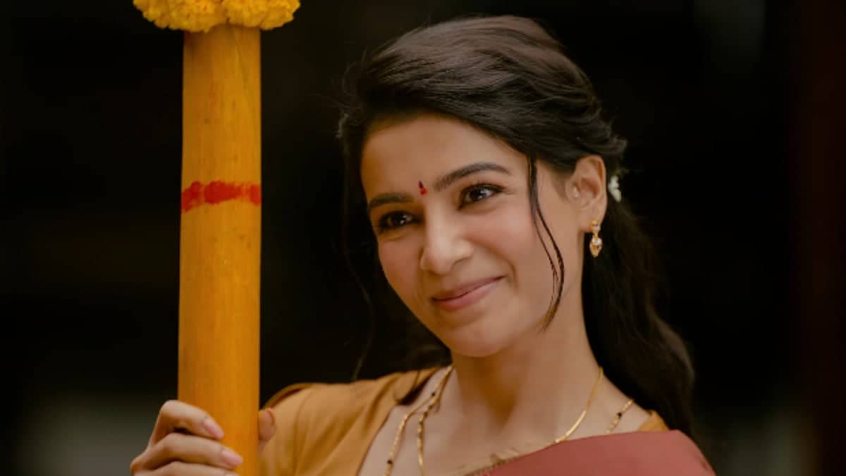 Samantha's Film Dhamaka: Thanks and Excitement Galore!