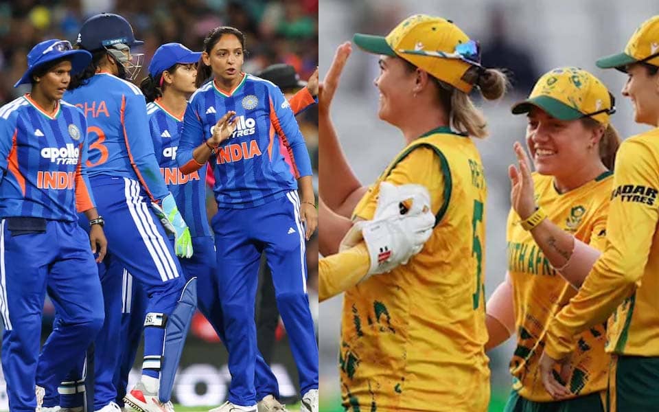 Women's T20 World Cup 2026: India vs South Africa Match Drama
