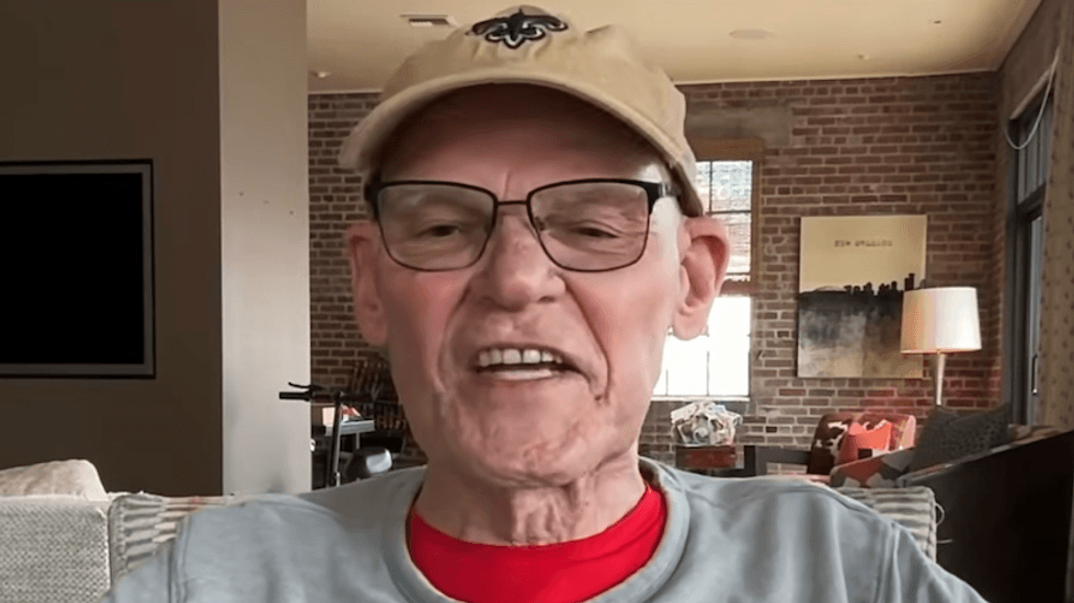 James Carville Ki Trump Ko Warning: Chaos Aane Wala Hai