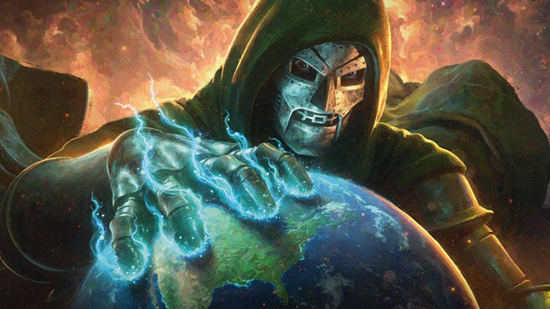 5 best Commanders in MTG Marvel Super Heroes