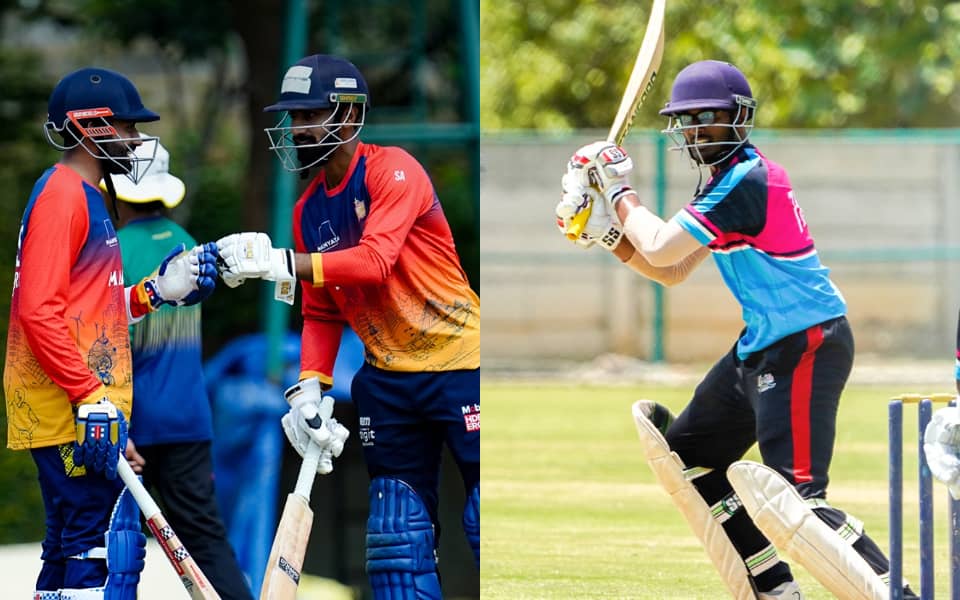 CKM vs HT: Maharaja Trophy Mein Kya Hoga Aaj?