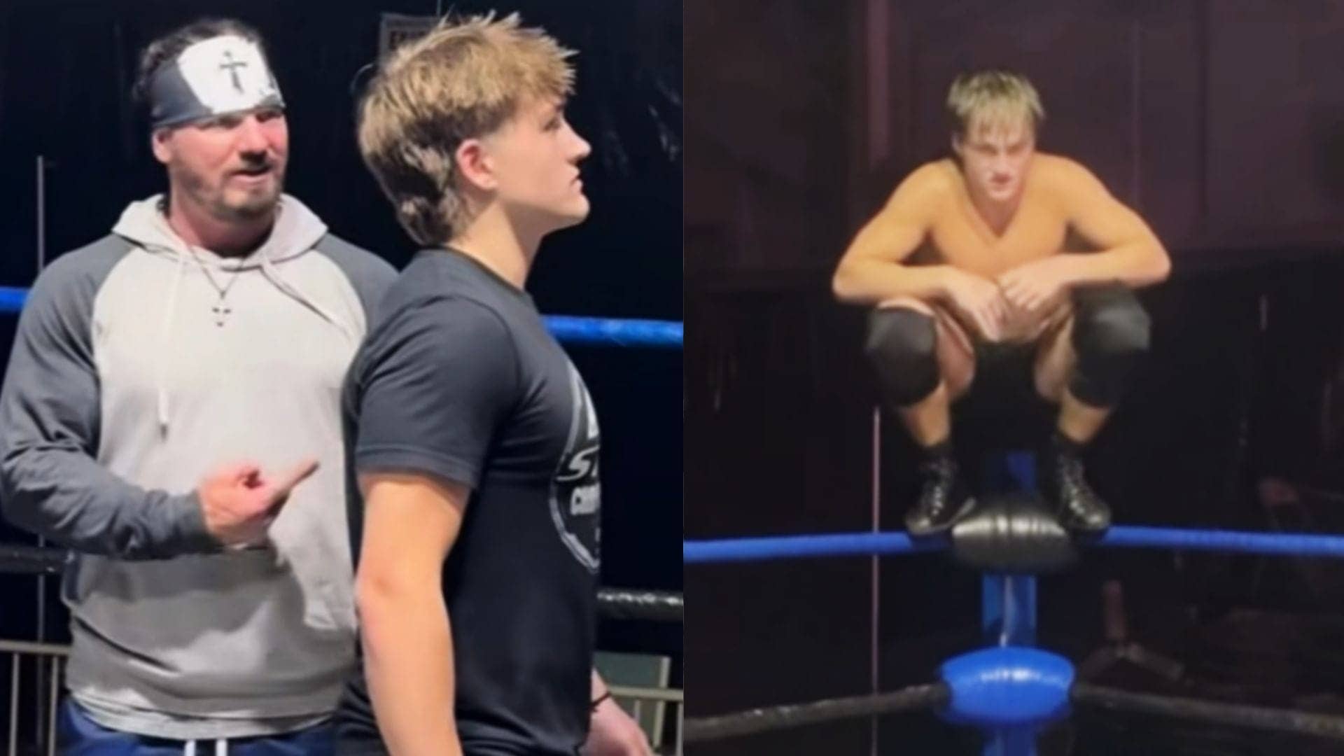 AJ Styles Ka Beta Avery Wrestling Mein Koodne Wala Hai
