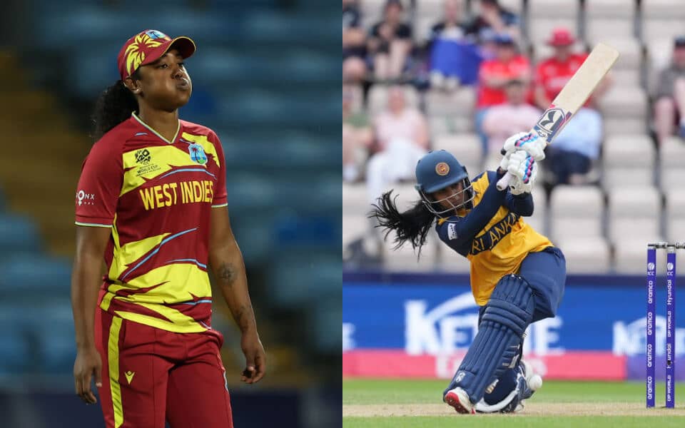 West Indies Women vs Sri Lanka Women: Who Will Steal the Show?