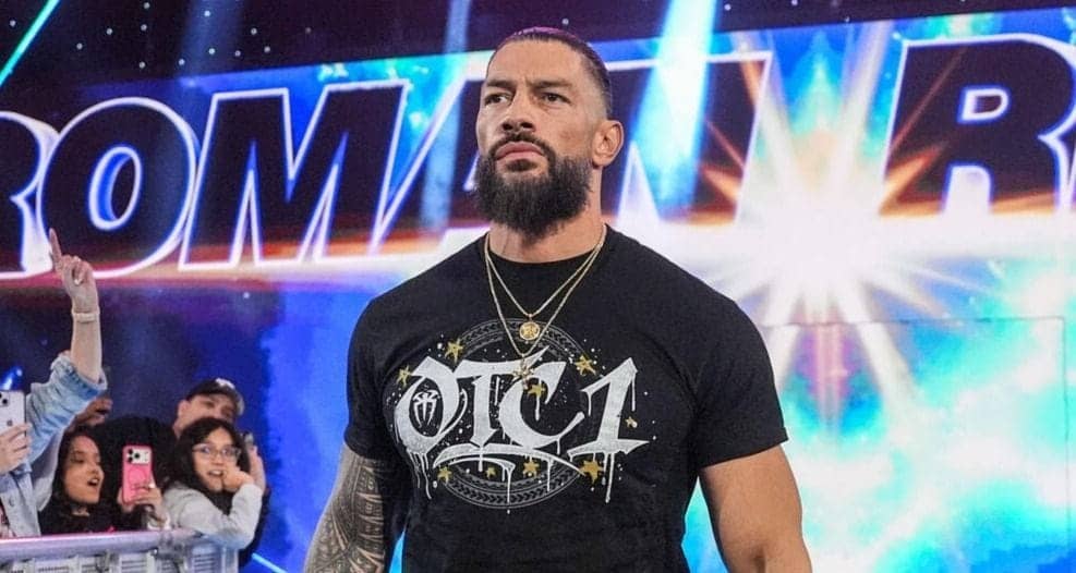 SmackDown Superstar Threatens Roman Reigns with a Showdown