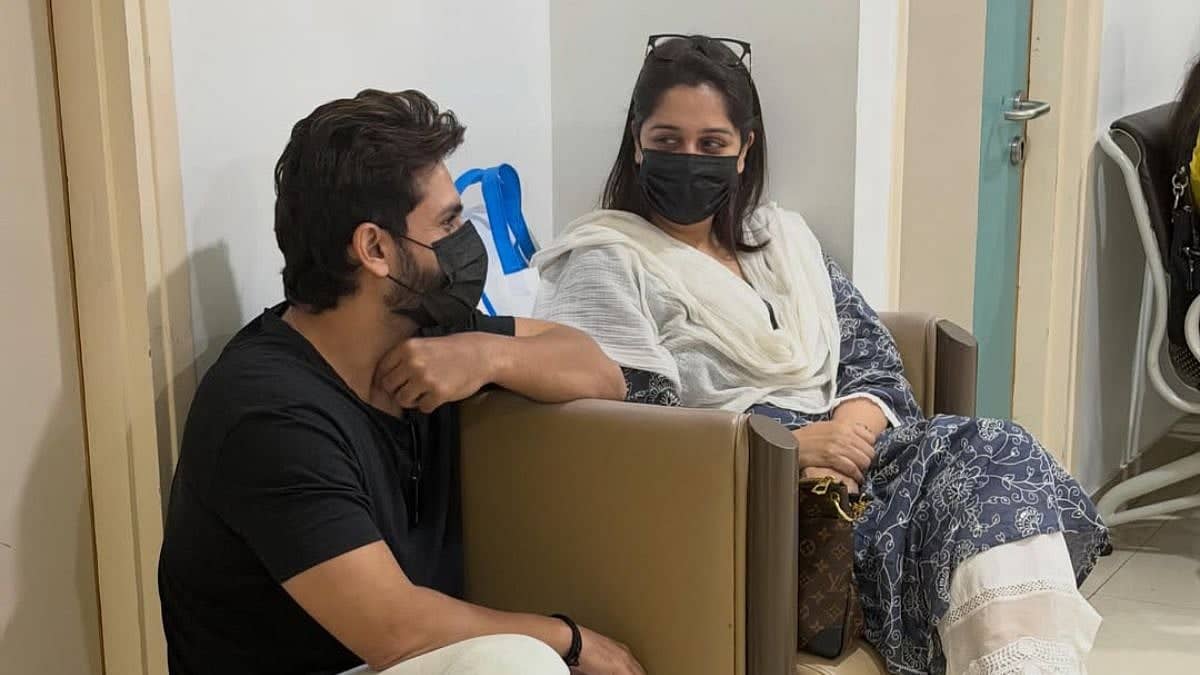 Dipika Kakar Celebrates Shoaib Ibrahim's Birthday with Love