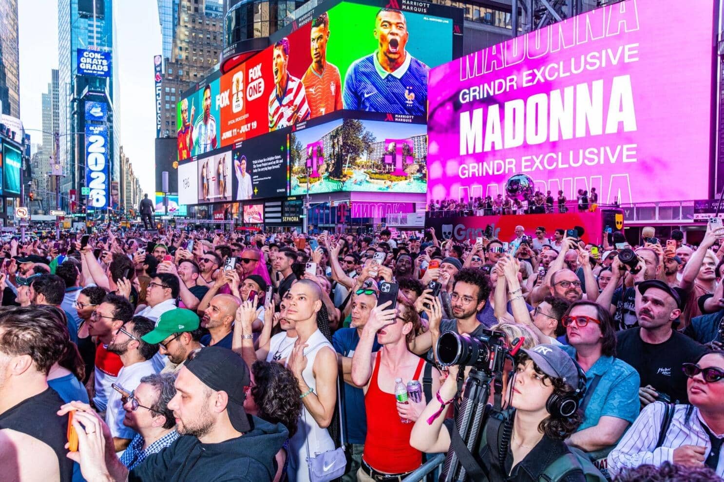 Grindr's CEO Has Big Plans for LGBTQ+ Community Hangout