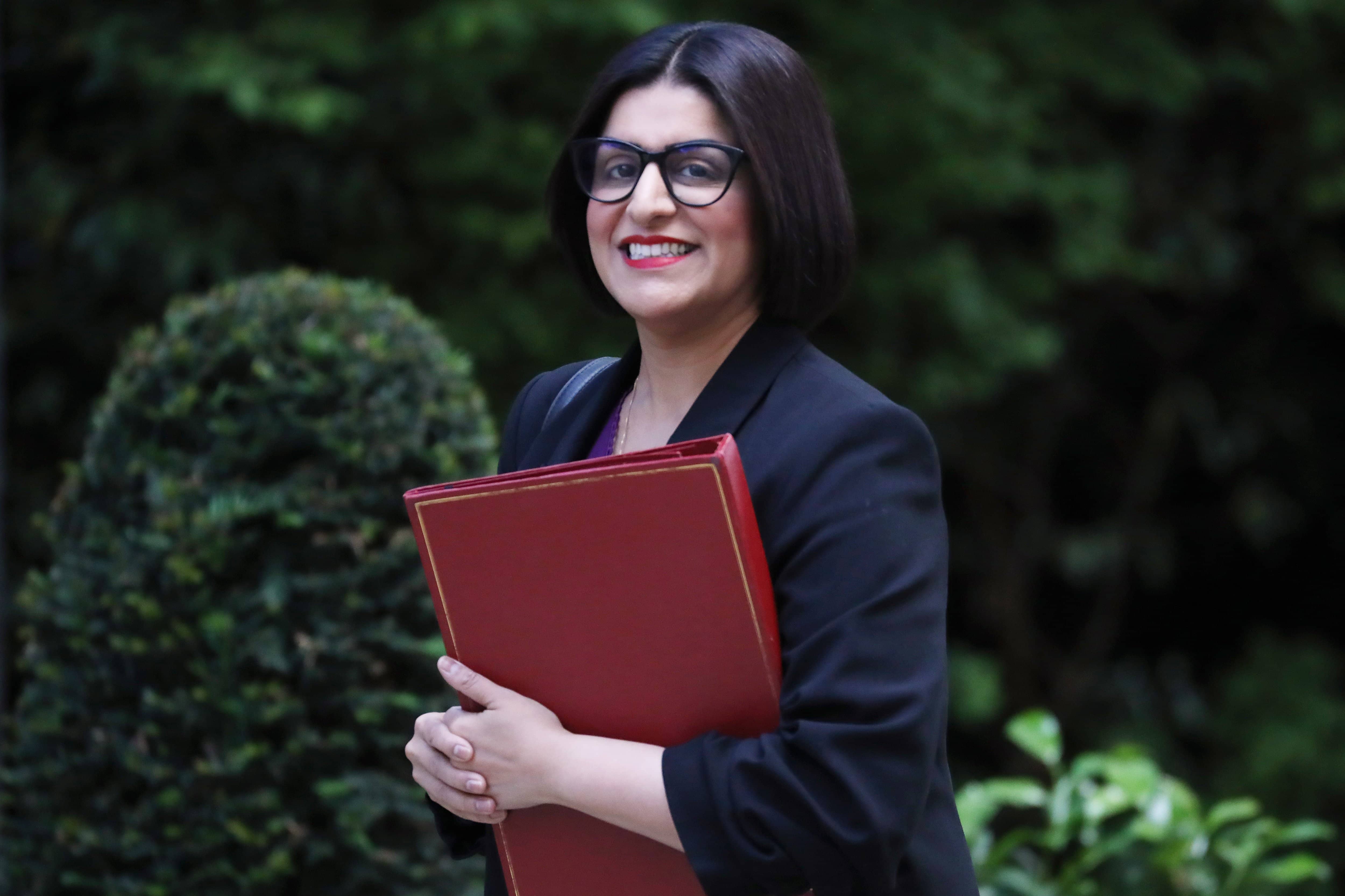 Shabana Mahmood Stays Home Secretary as Burnham Rises