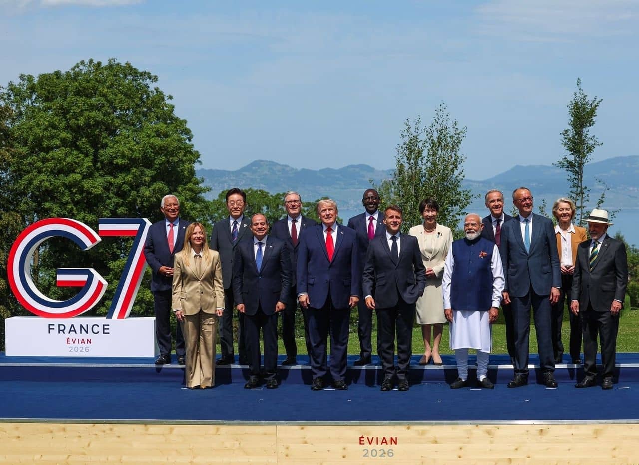 G7 Leaders Unveil Nine Statements on Global Challenges