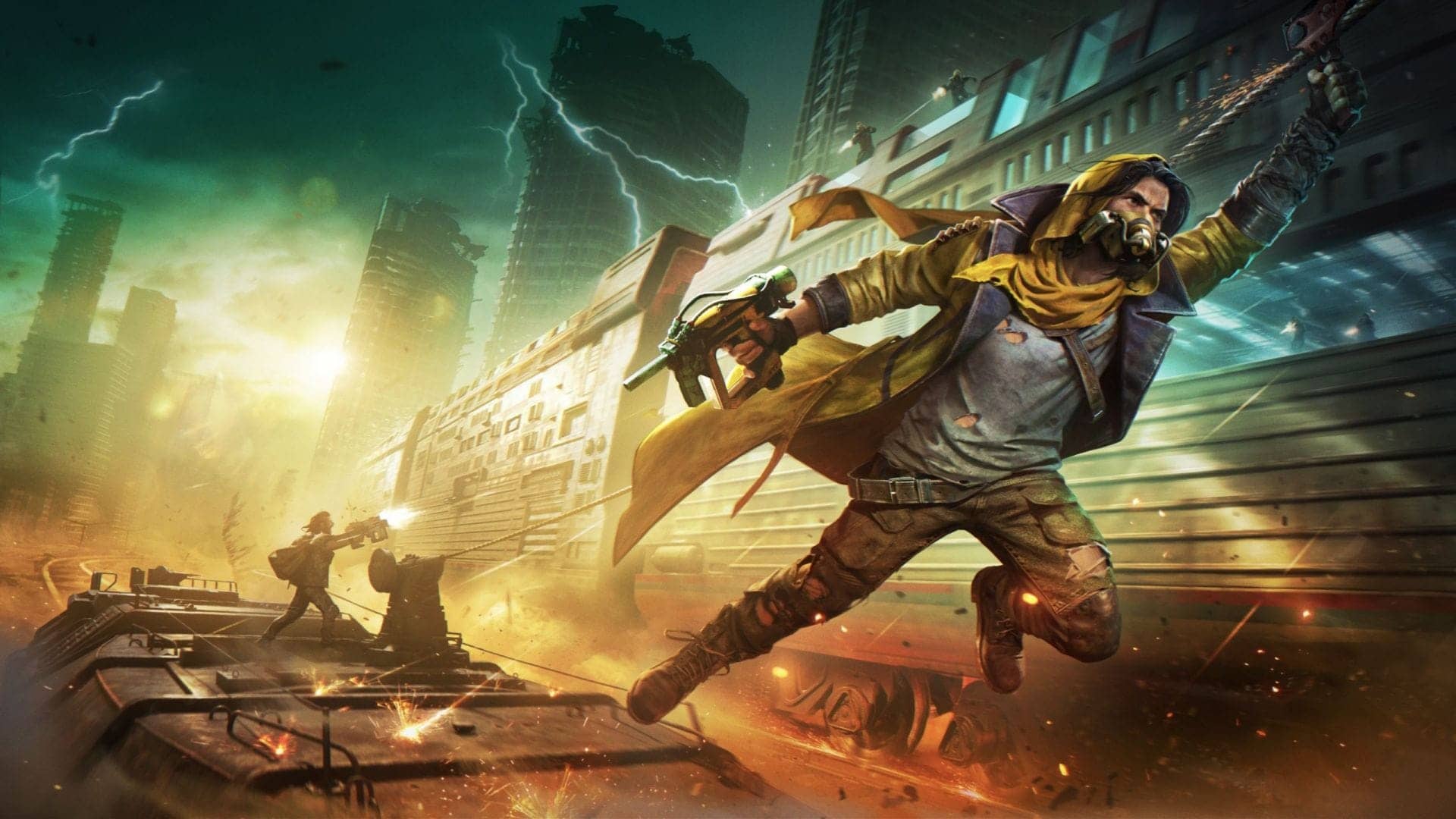Enginefall: Get Ready for Megatrain Mayhem and Crafting Fun