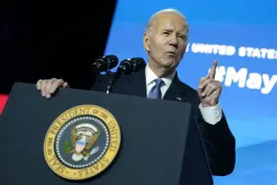 Judge Hits Pause on Biden Biographer Tapes for Three Weeks