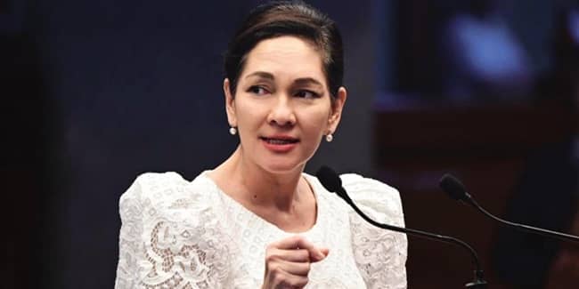 Senator Risa Hontiveros Eyes Presidential Pool for 2028
