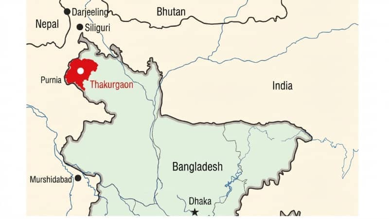 Thakurgaon: The Hidden Gem Gaining Strategic Importance