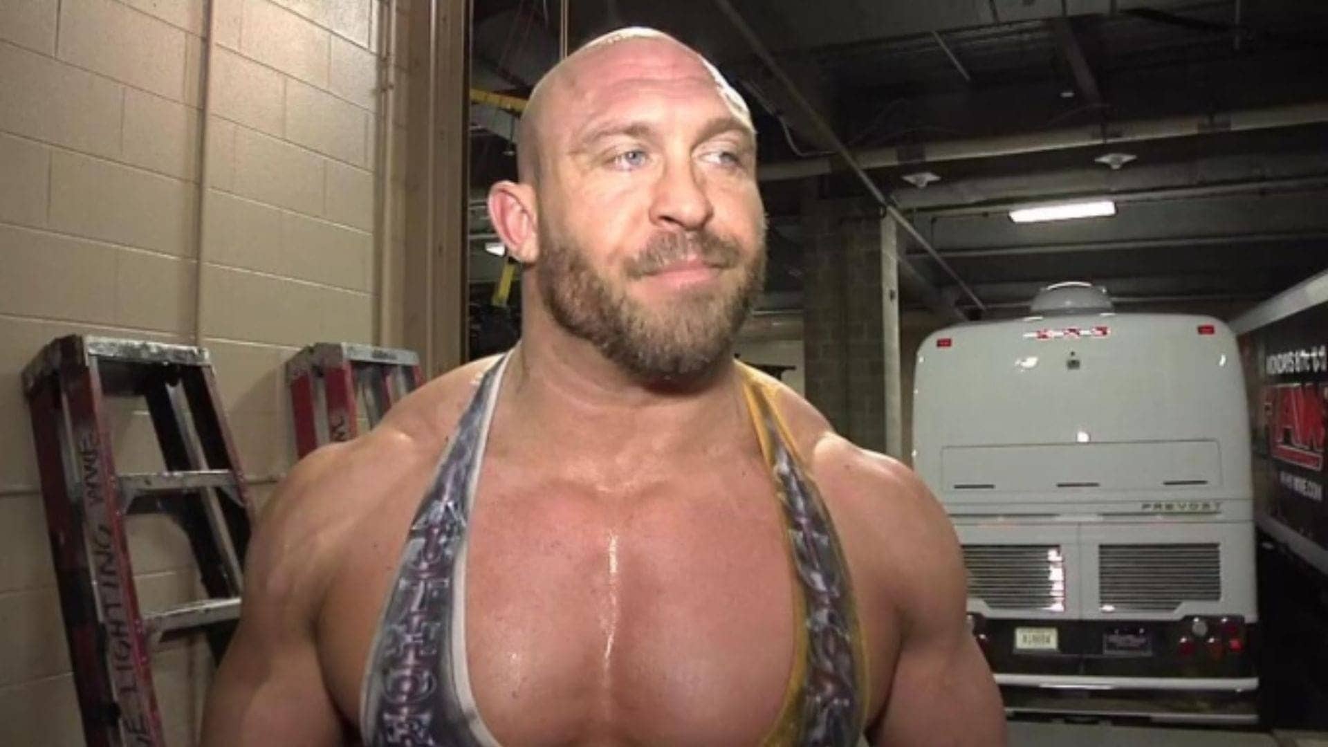 Ryback Calls for Change After LAPD Tragedy with Dog