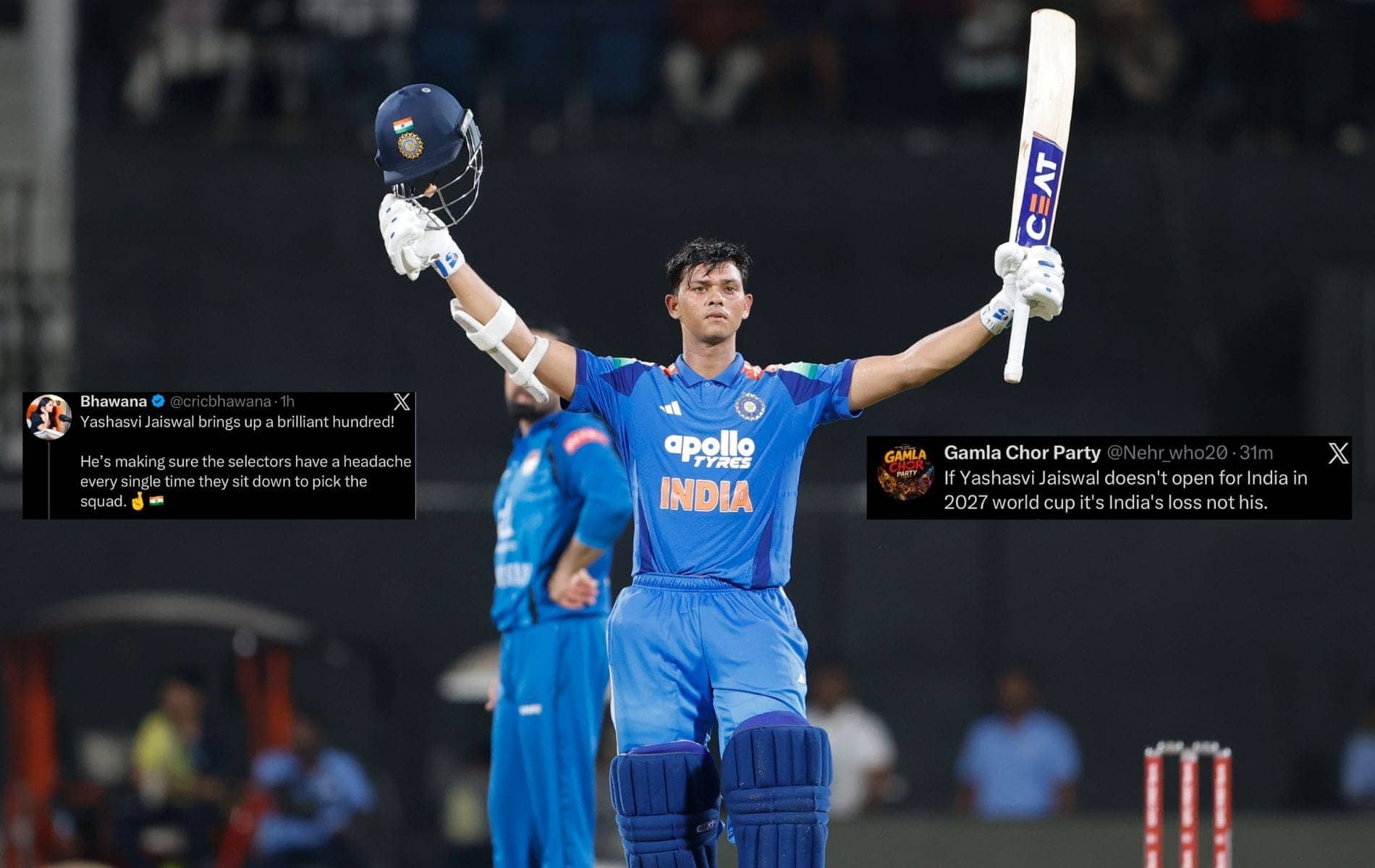 Yashasvi Jaiswal Ka Cricket Ka Dhamaka Aur Babu Bhaiya Style