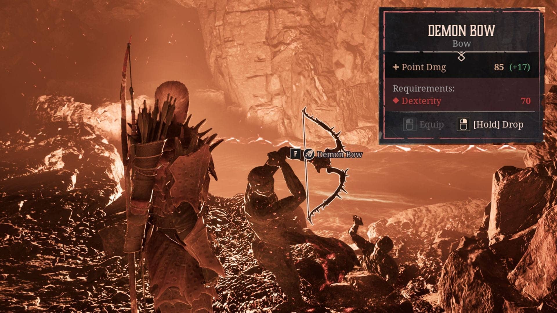 Gothic 1 Remake: Kaise Pao Demon Bow Jethalal Style