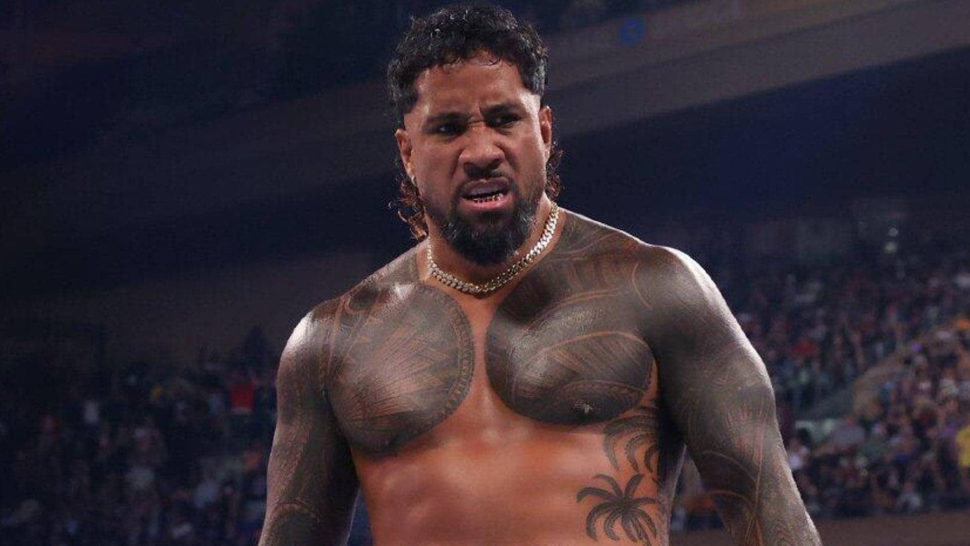Jey Uso Wins But Faces Fan Backlash Ahead of Big Match