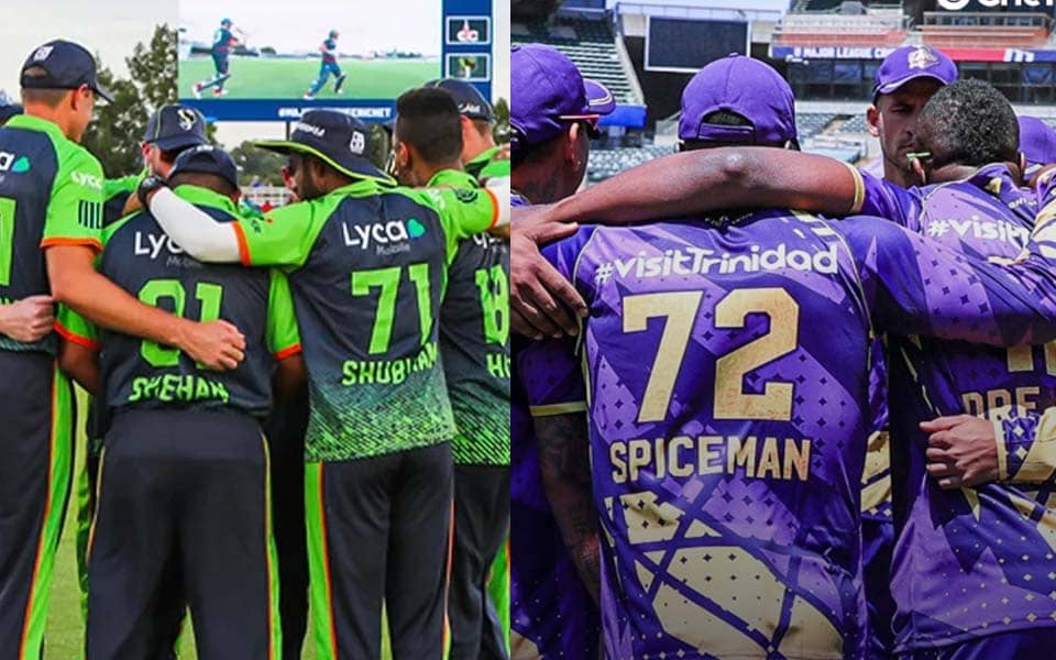 Orcas vs Knight Riders: Who Will Make Waves Today?