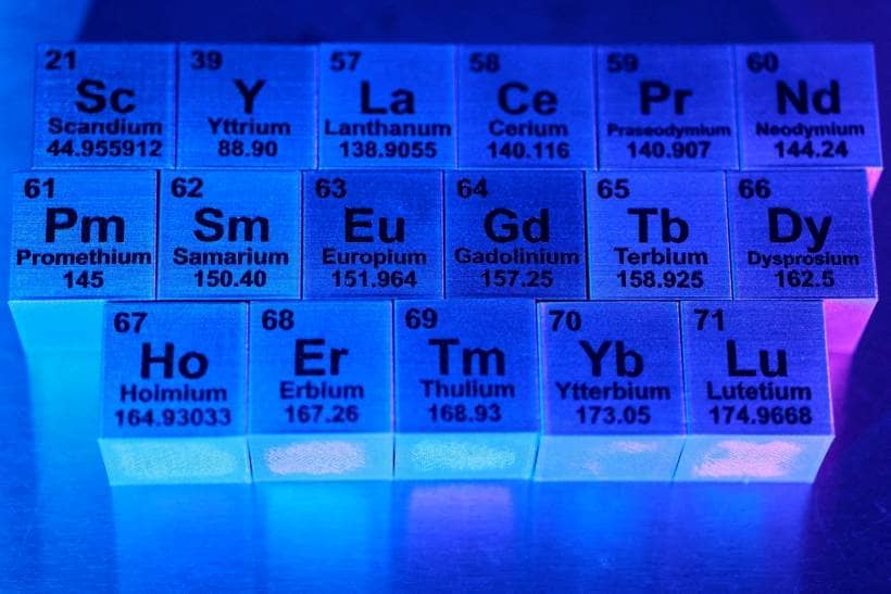 Rare Earth Elements: The New Treasure for ASEAN Cooperation