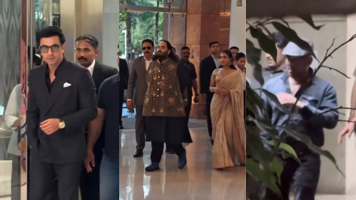 Revati Sule and Sarang Lakhanee's Star-Studded Wedding Bash